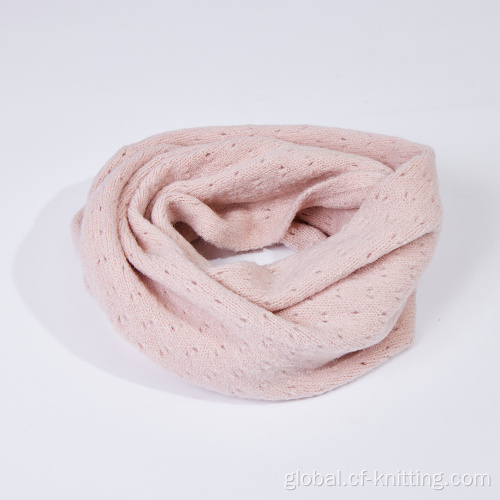 Knitted Scarf For Women Wholesale Knitted scarf for ladies Manufactory